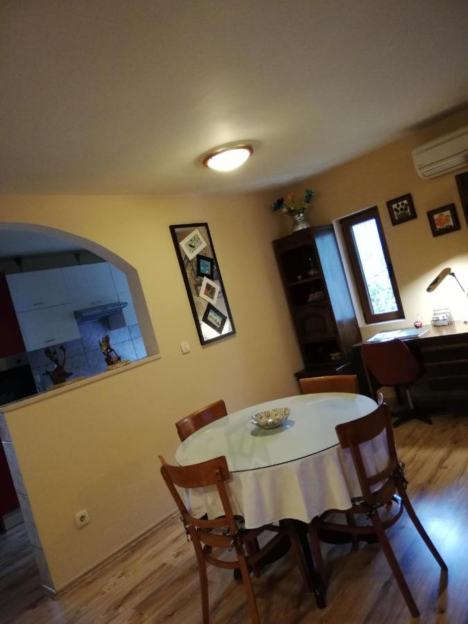 Apartment Haldej Mošćenička Draga Exterior foto