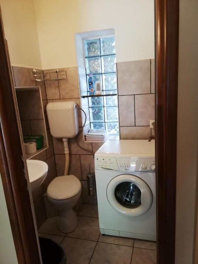 Apartment Haldej Mošćenička Draga Exterior foto