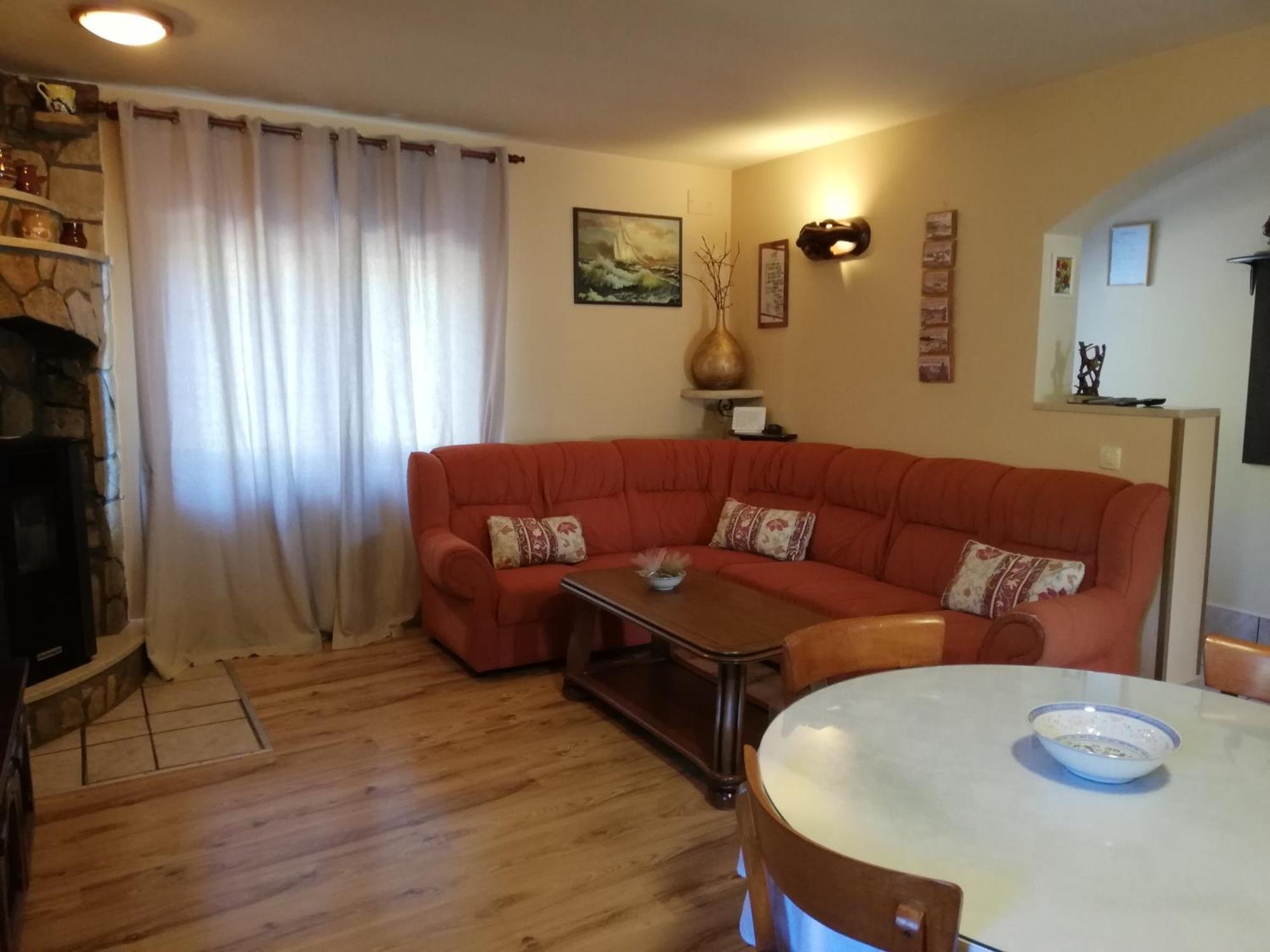 Apartment Haldej Mošćenička Draga Exterior foto