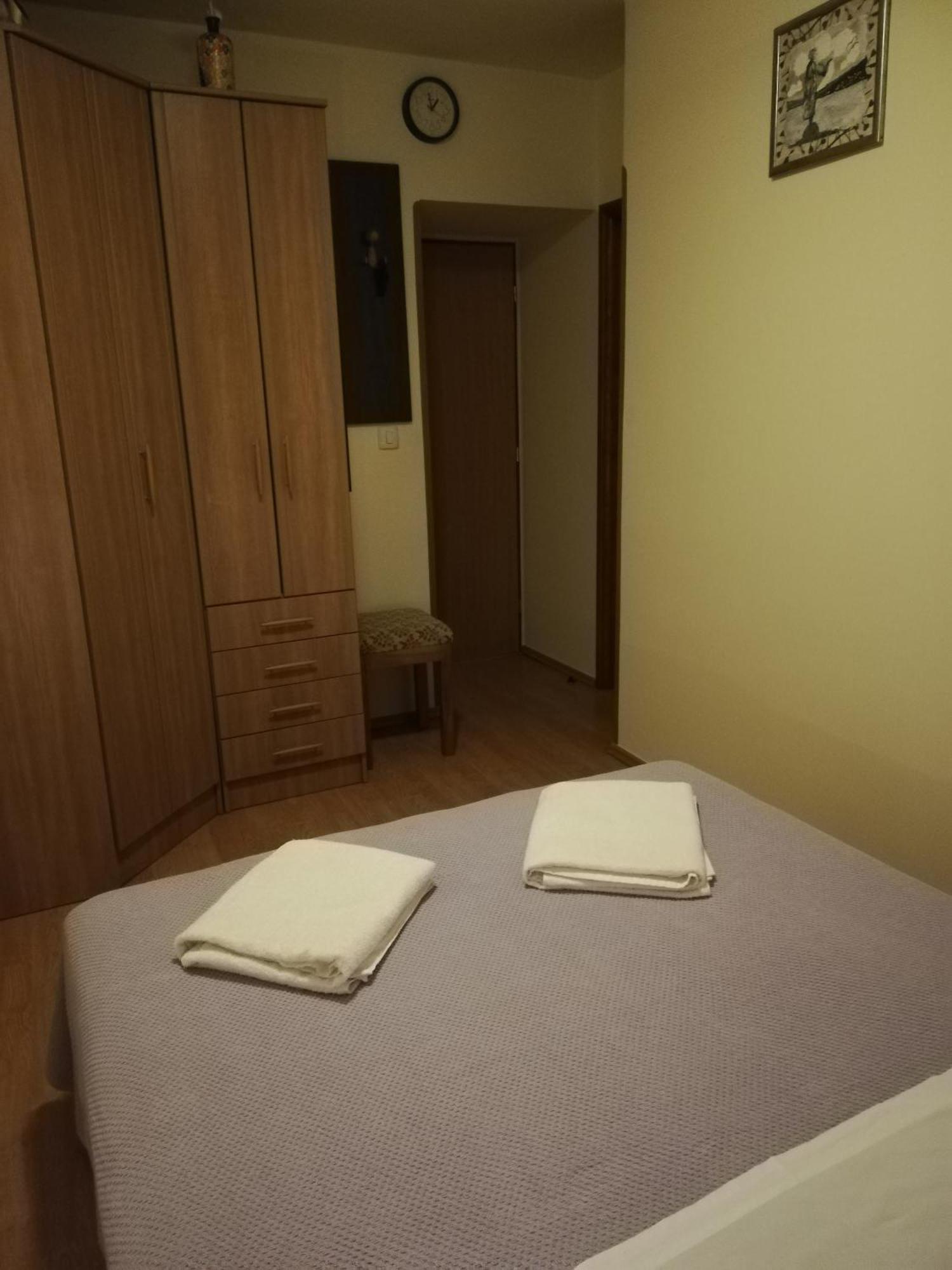 Apartment Haldej Mošćenička Draga Exterior foto
